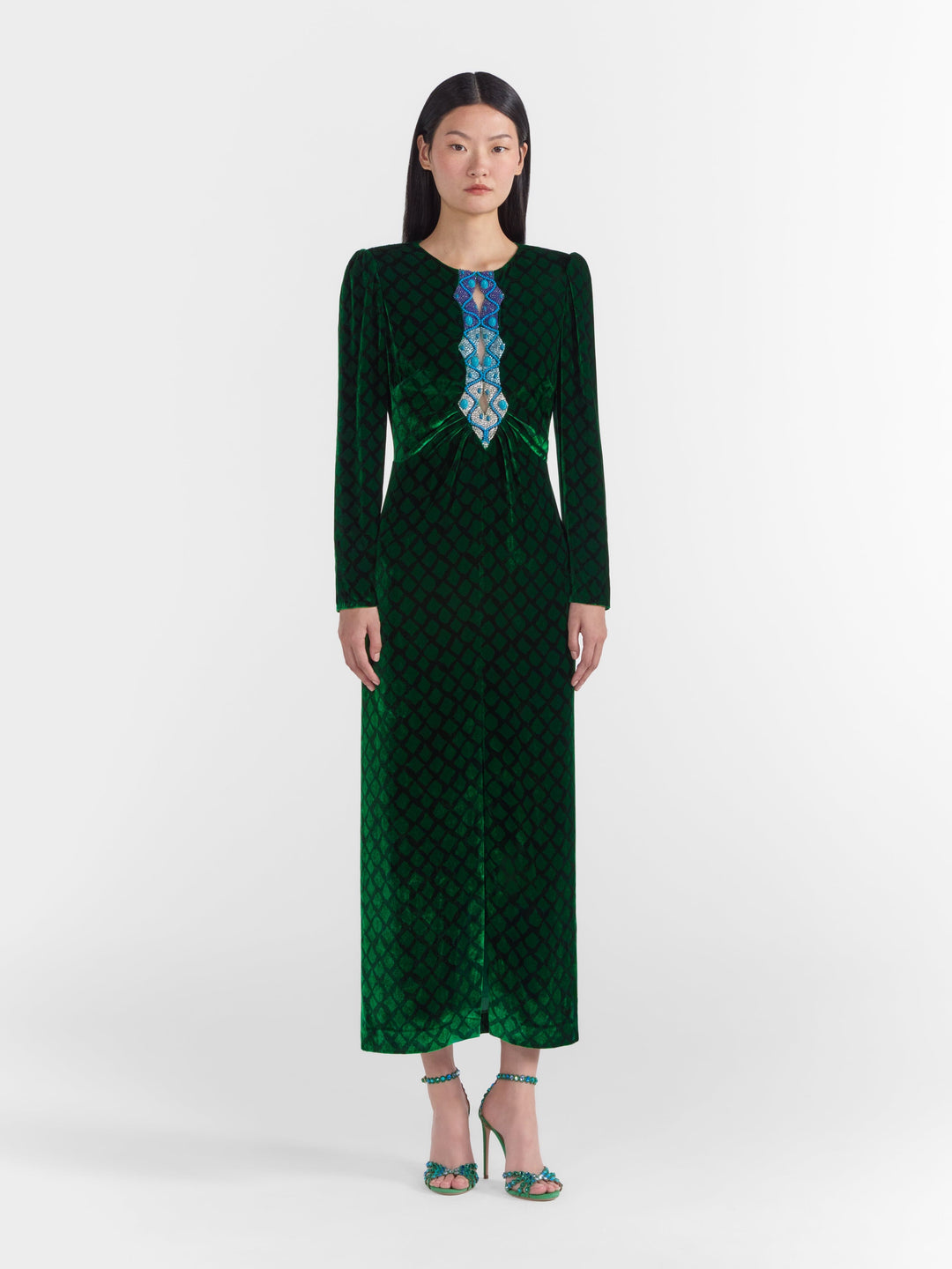 Saloni - Emmy Dress main image 0