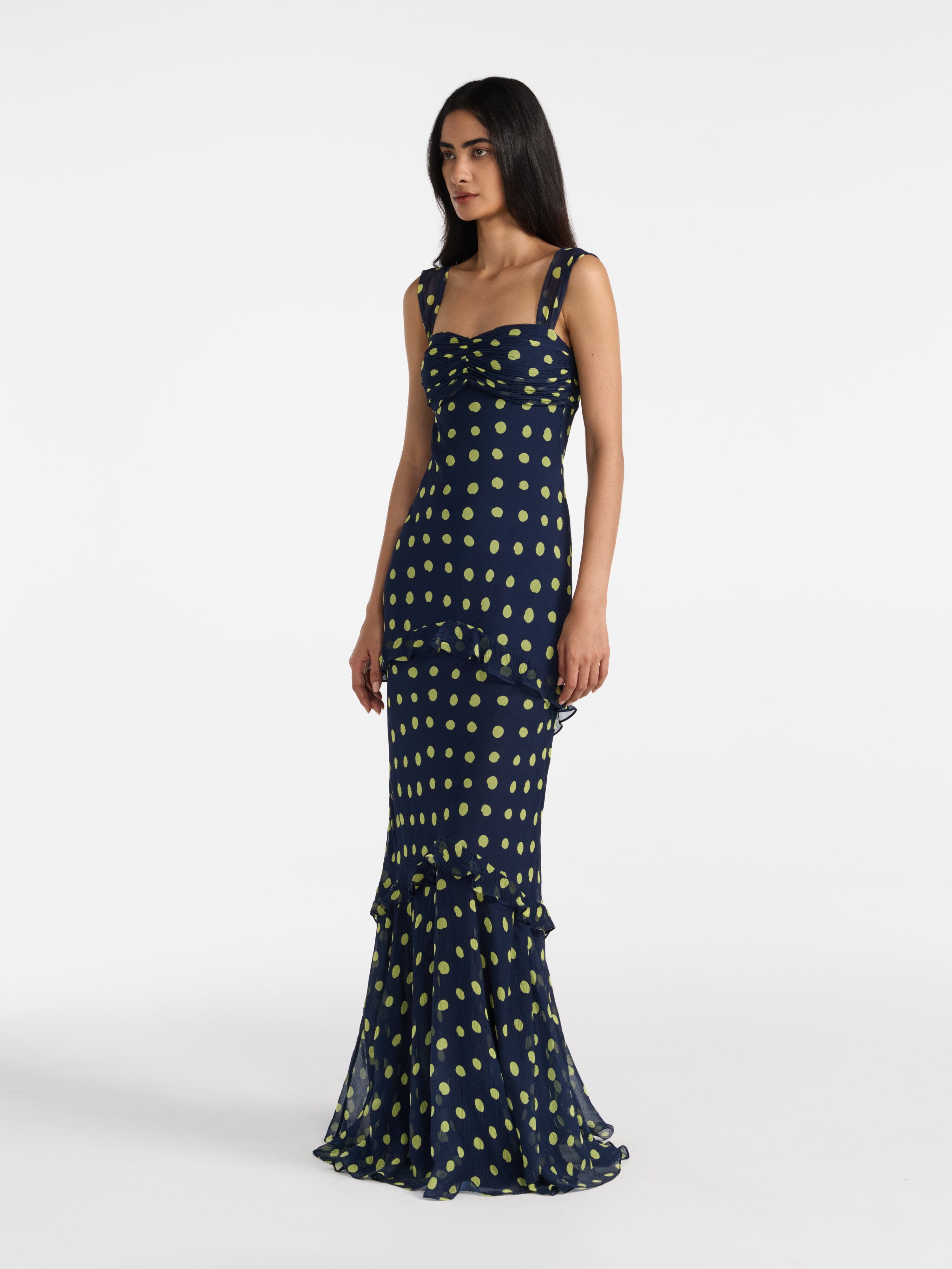 saloni dress The MICHELLE SALONI