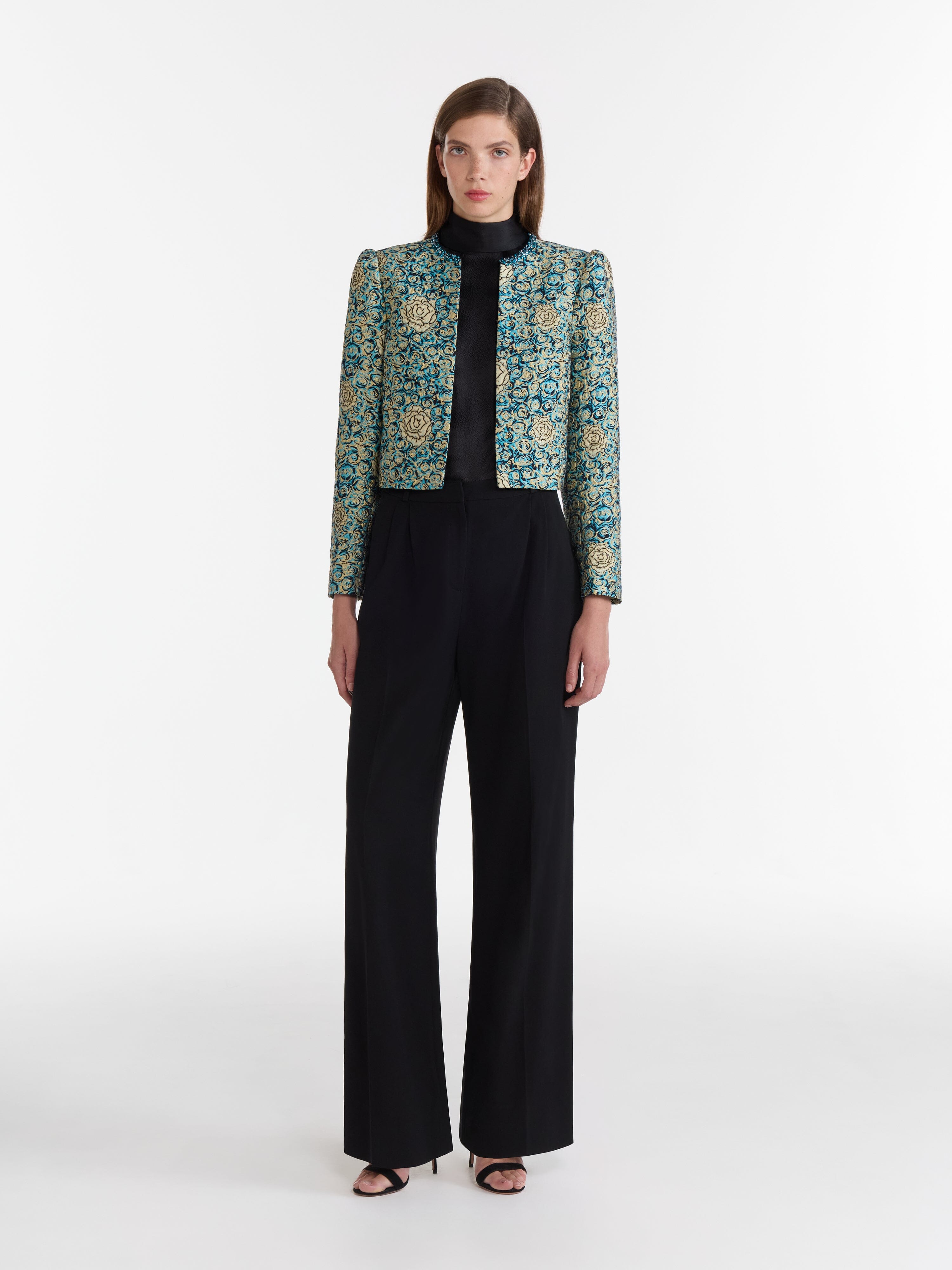 Vika C Jacket in Callaina