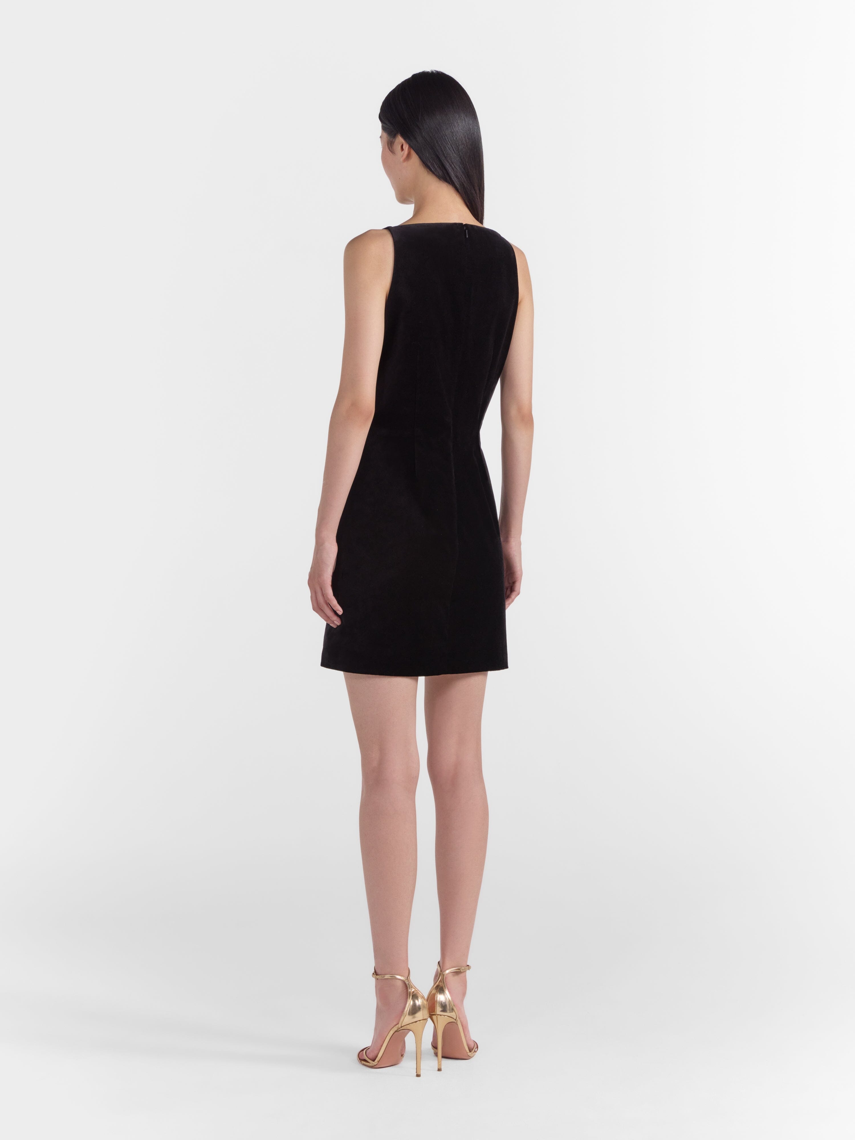 Alba Dress in Black