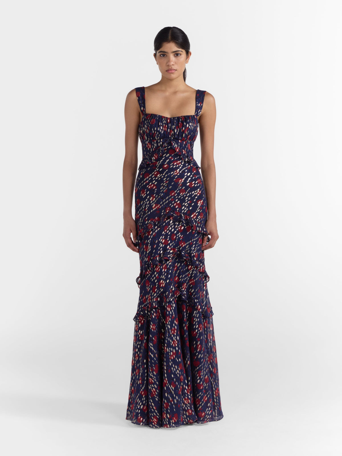 Salonti Roses Dresses – SALONI
