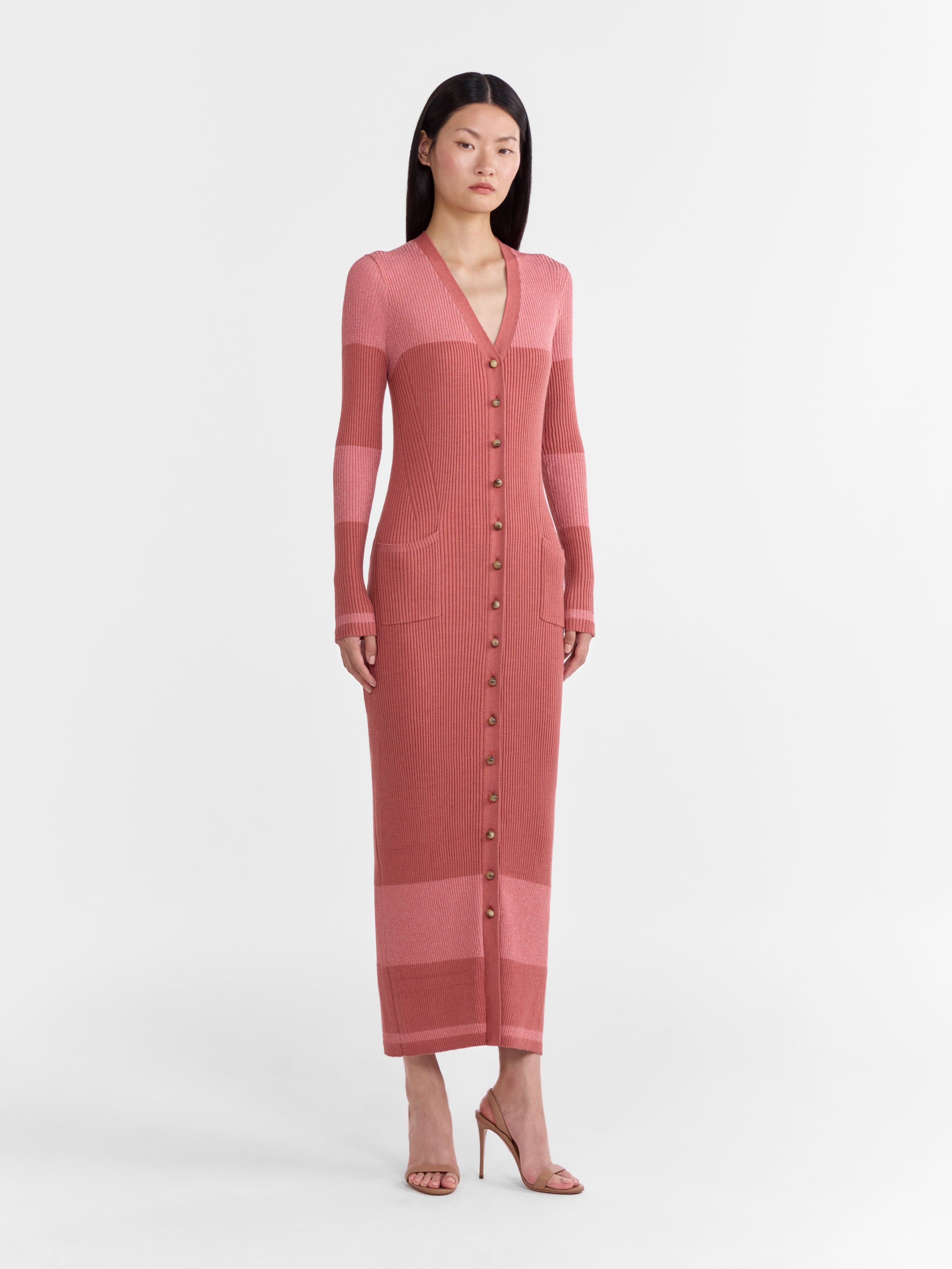 long knit cardigan dress BlaQ Vault Long Women's Cardigan - Trendy Open Front Fall Cardigans Dress - Lightweight Knit Sweater for Women