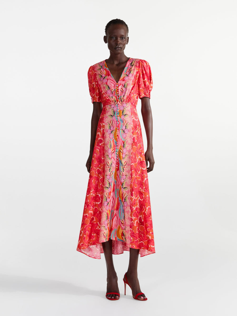 SENALI DRESS