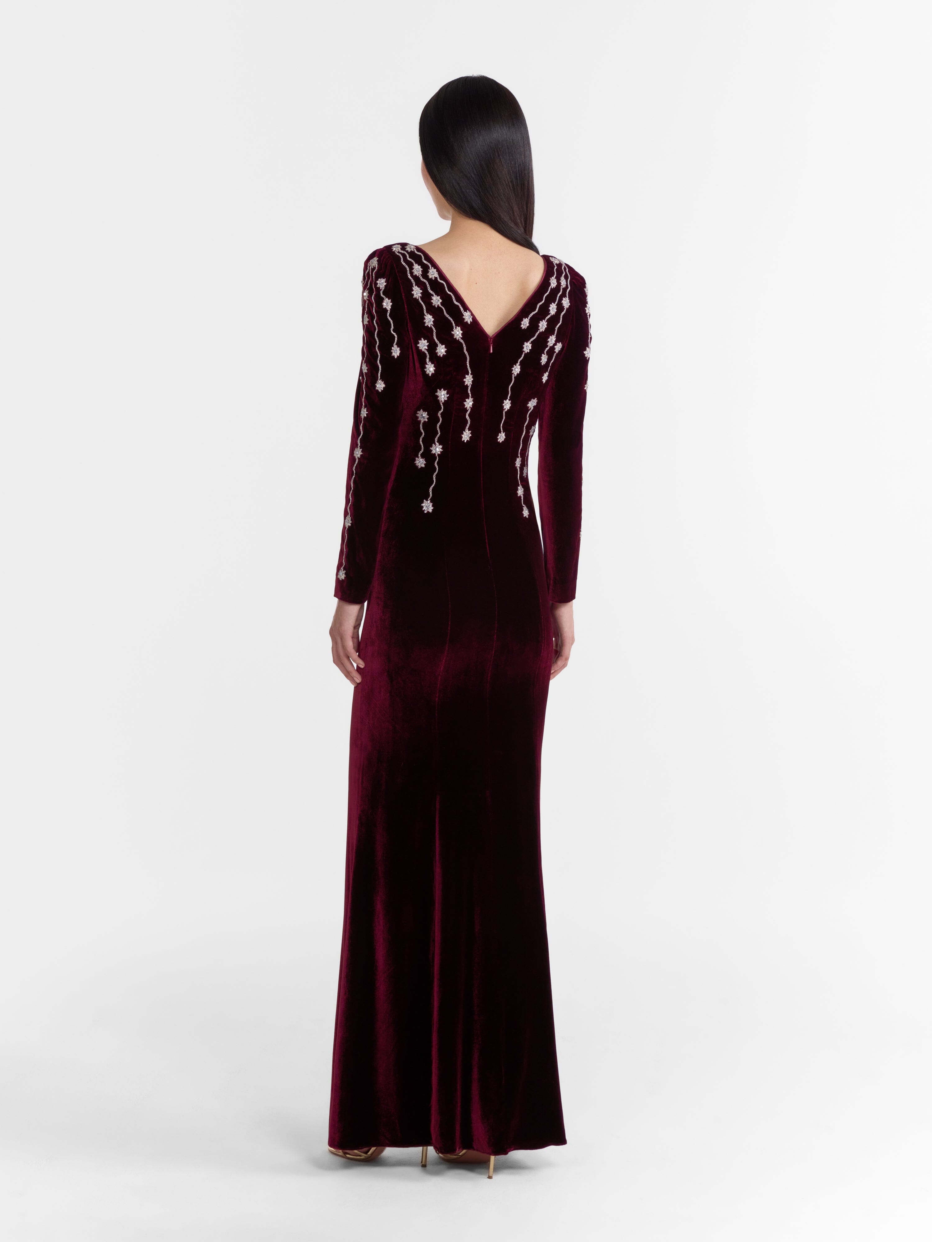 joni maxi dress Joni Maxi Dress SOLACE London by SOLACE London