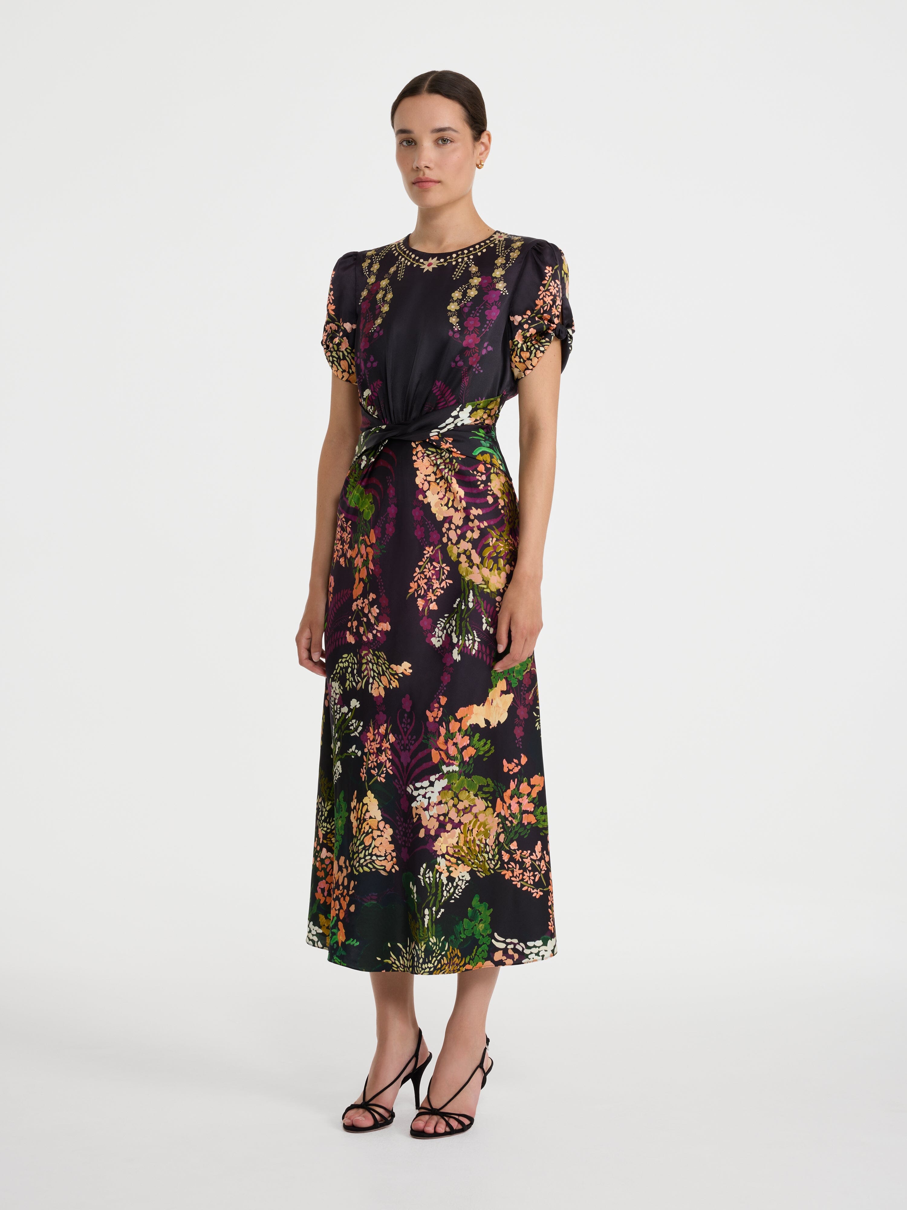 Gwen C Dress in Equinox