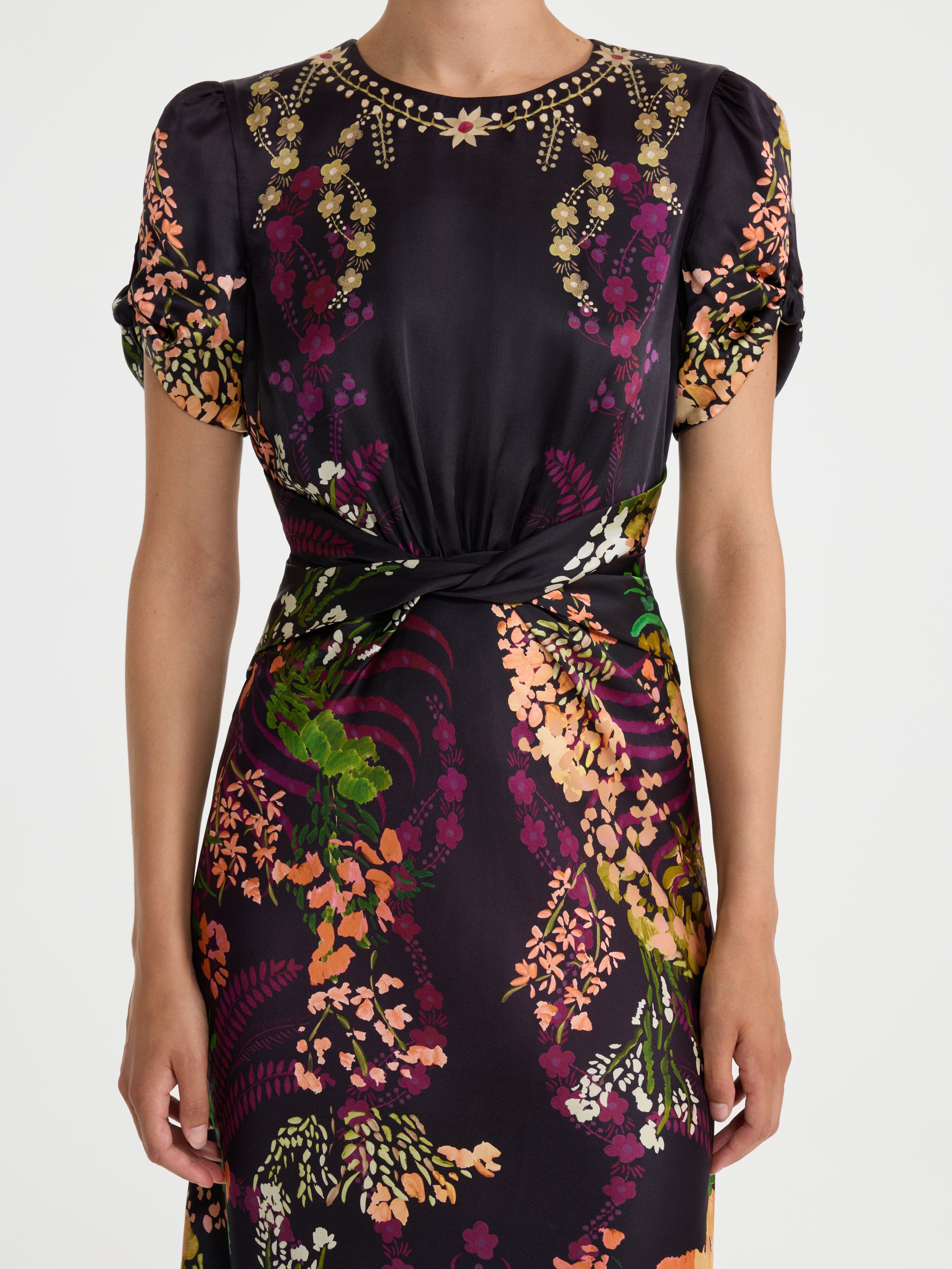Gwen C Dress in Equinox