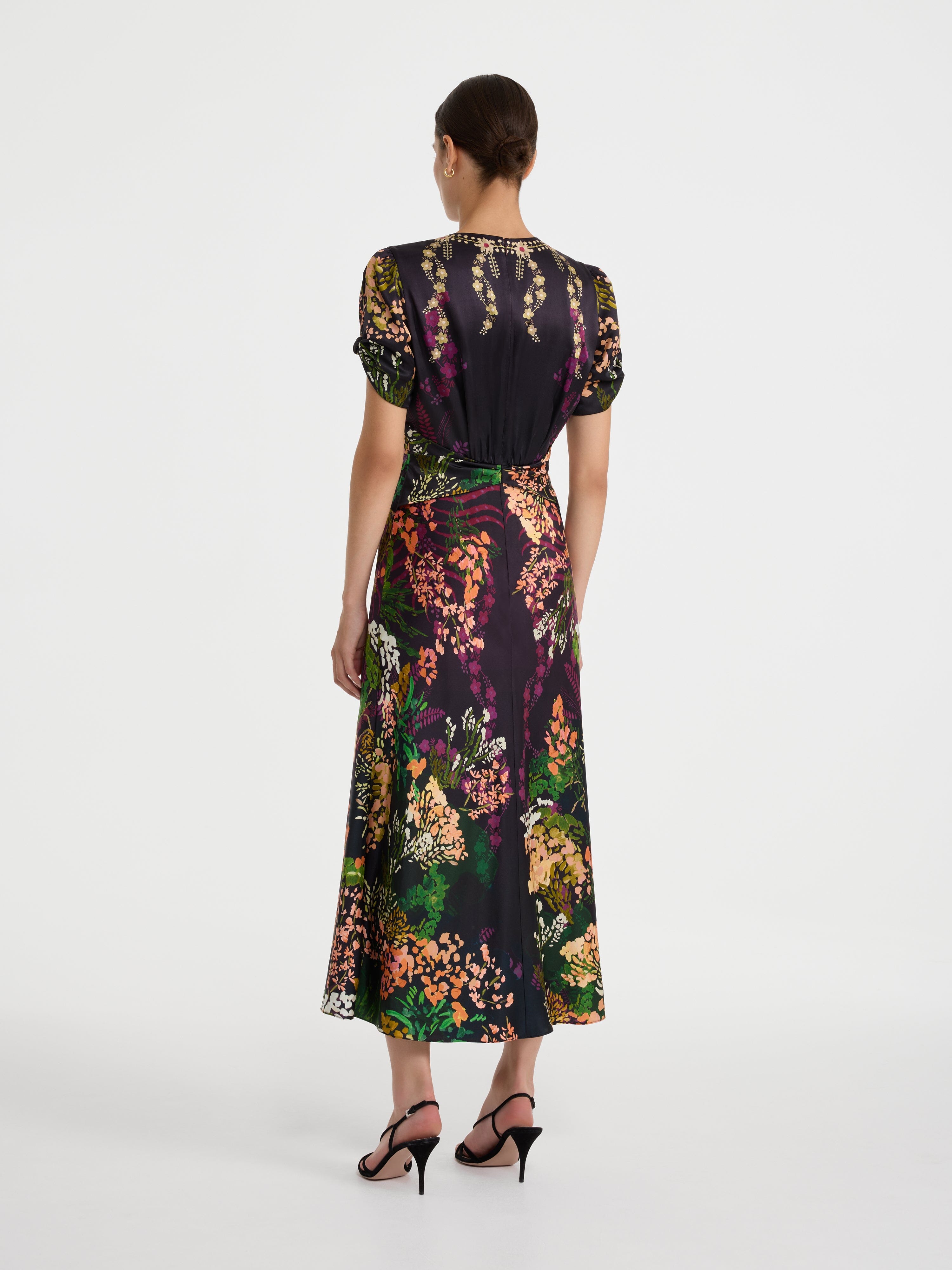 Gwen C Dress in Equinox