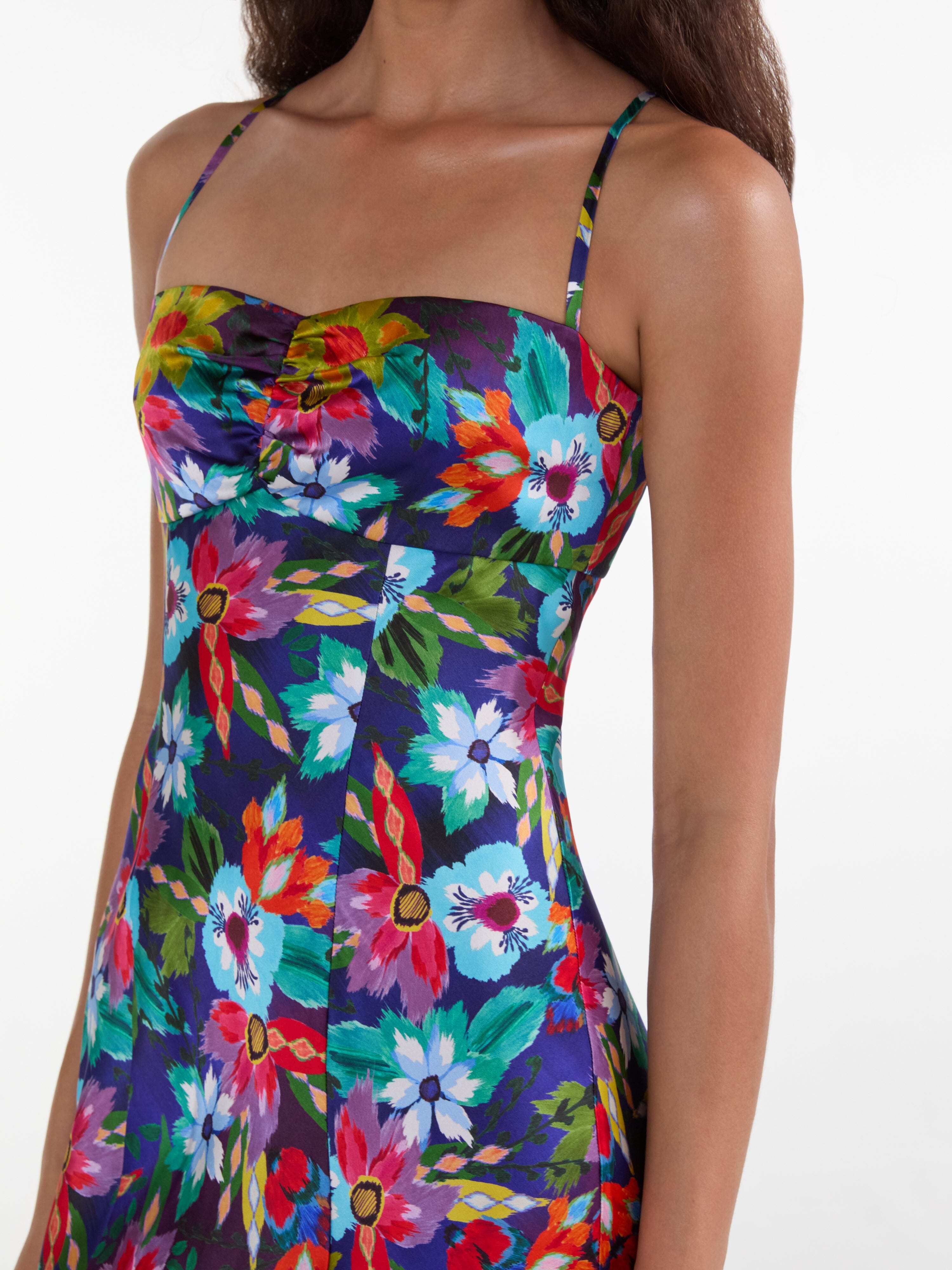 Renee Long Dress Stellate Renee Long Dress Stellate