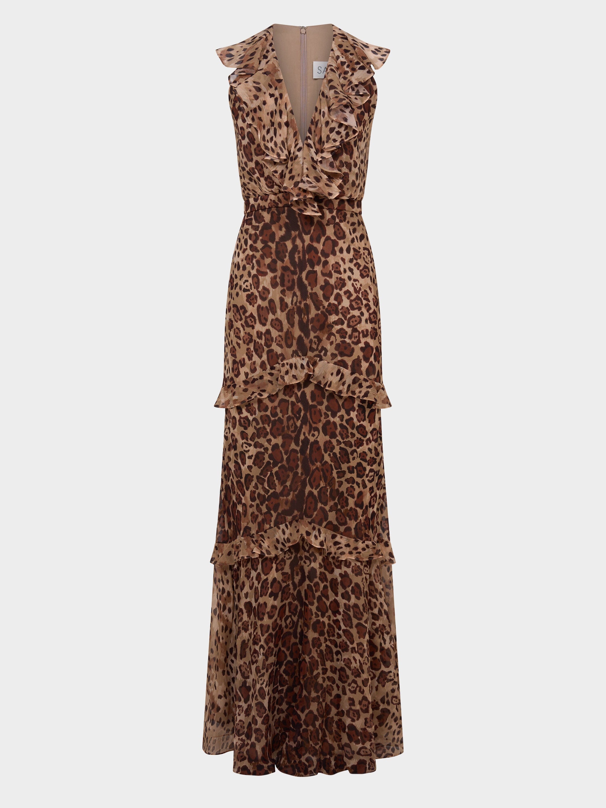 Rita Dress in Cheetah