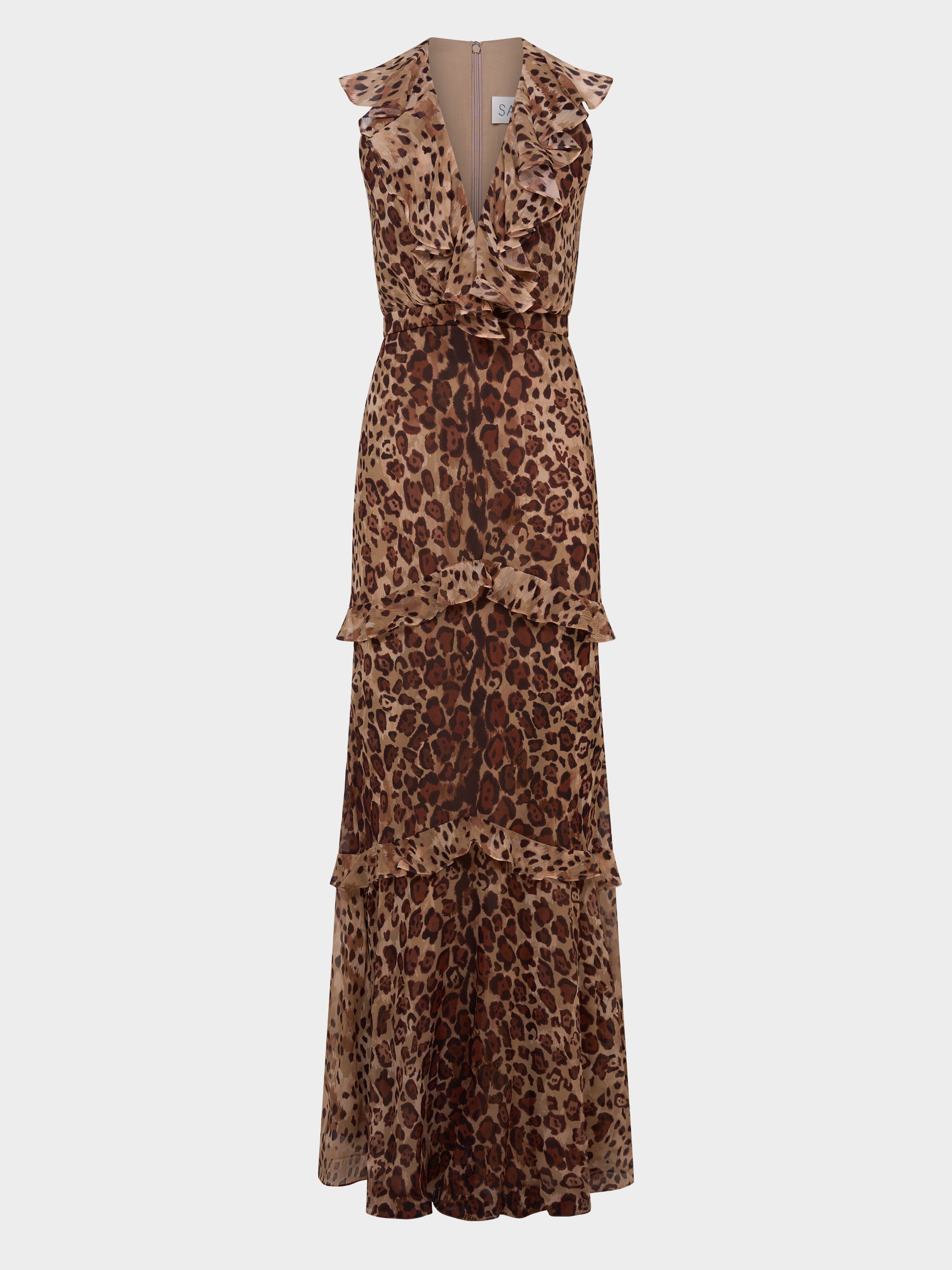 Rita Dress in Cheetah