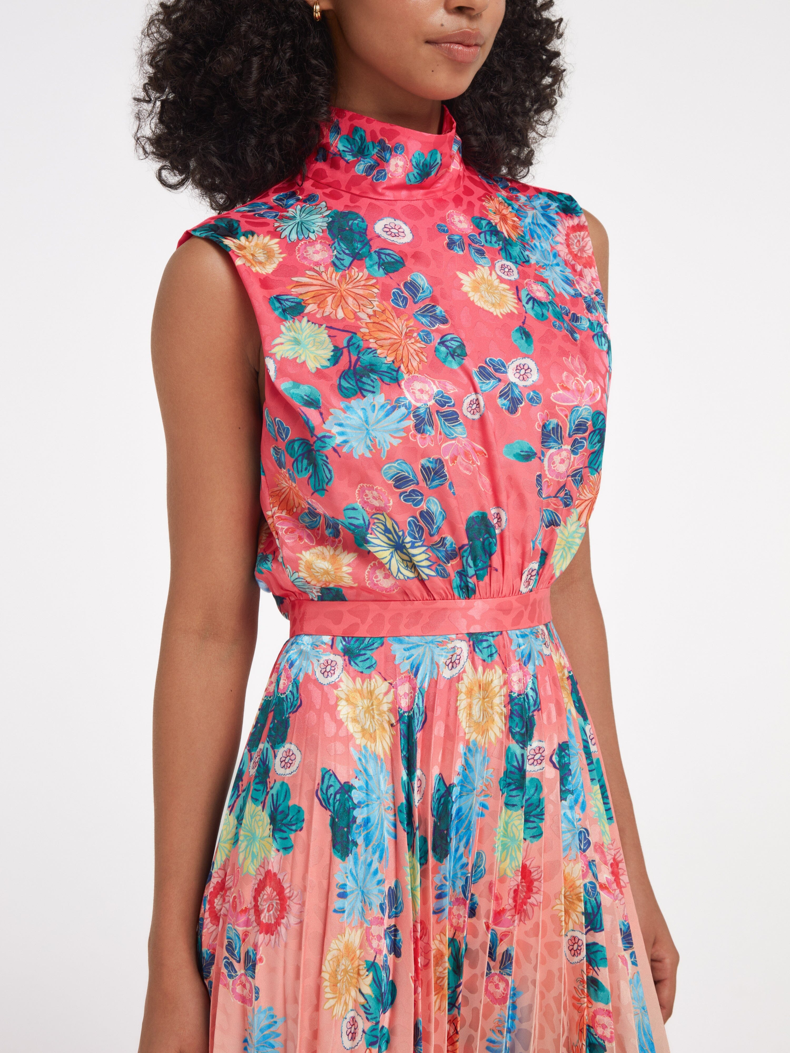 Saloni hotsell fleur dress