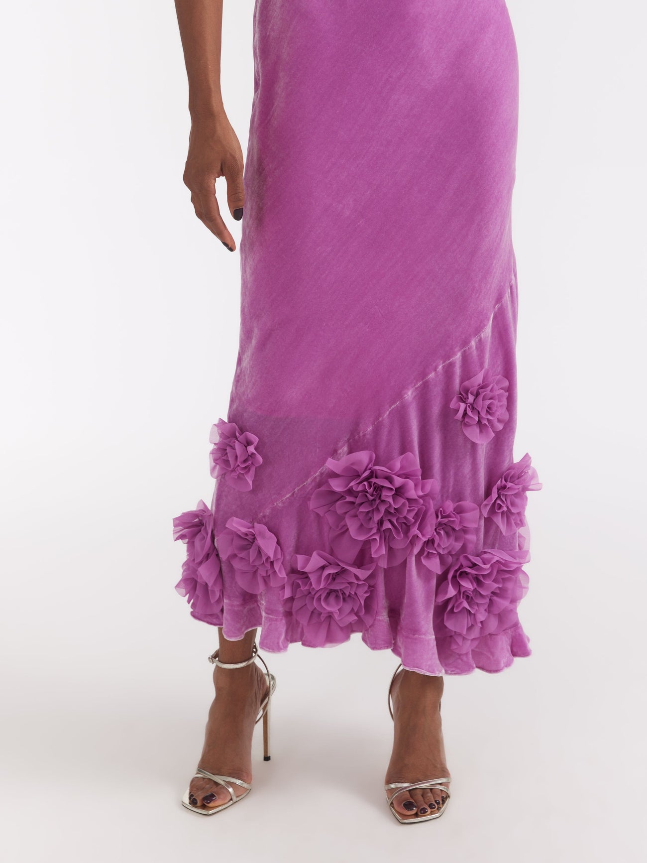 Load image into Gallery viewer, Asher Dress in Peony