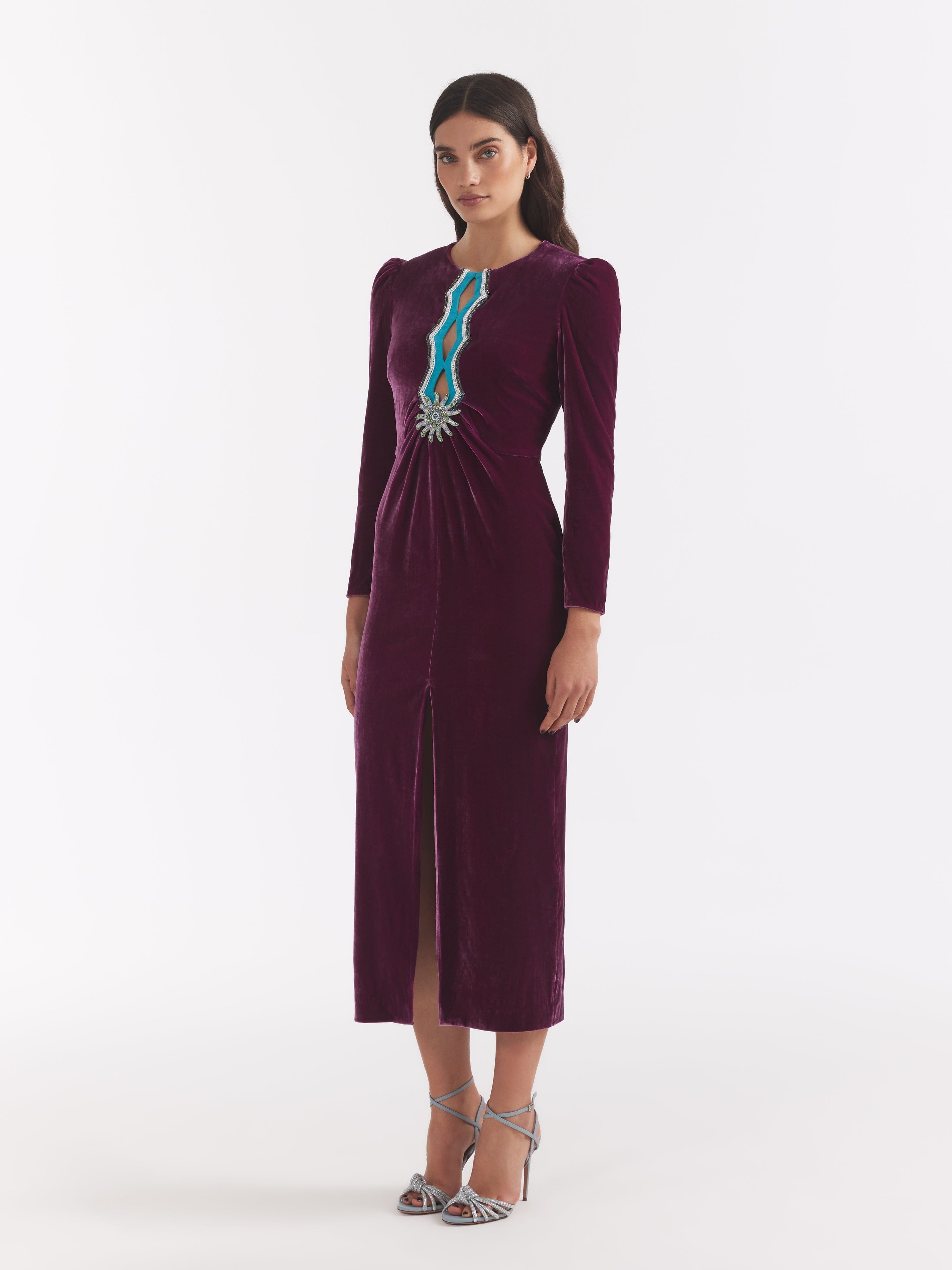 SALONI JINX-C DRESS main image 0