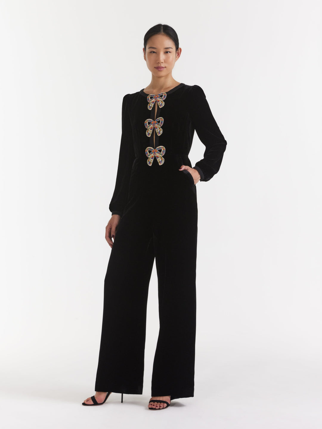 CAMILLE JUMPSUIT main image 1