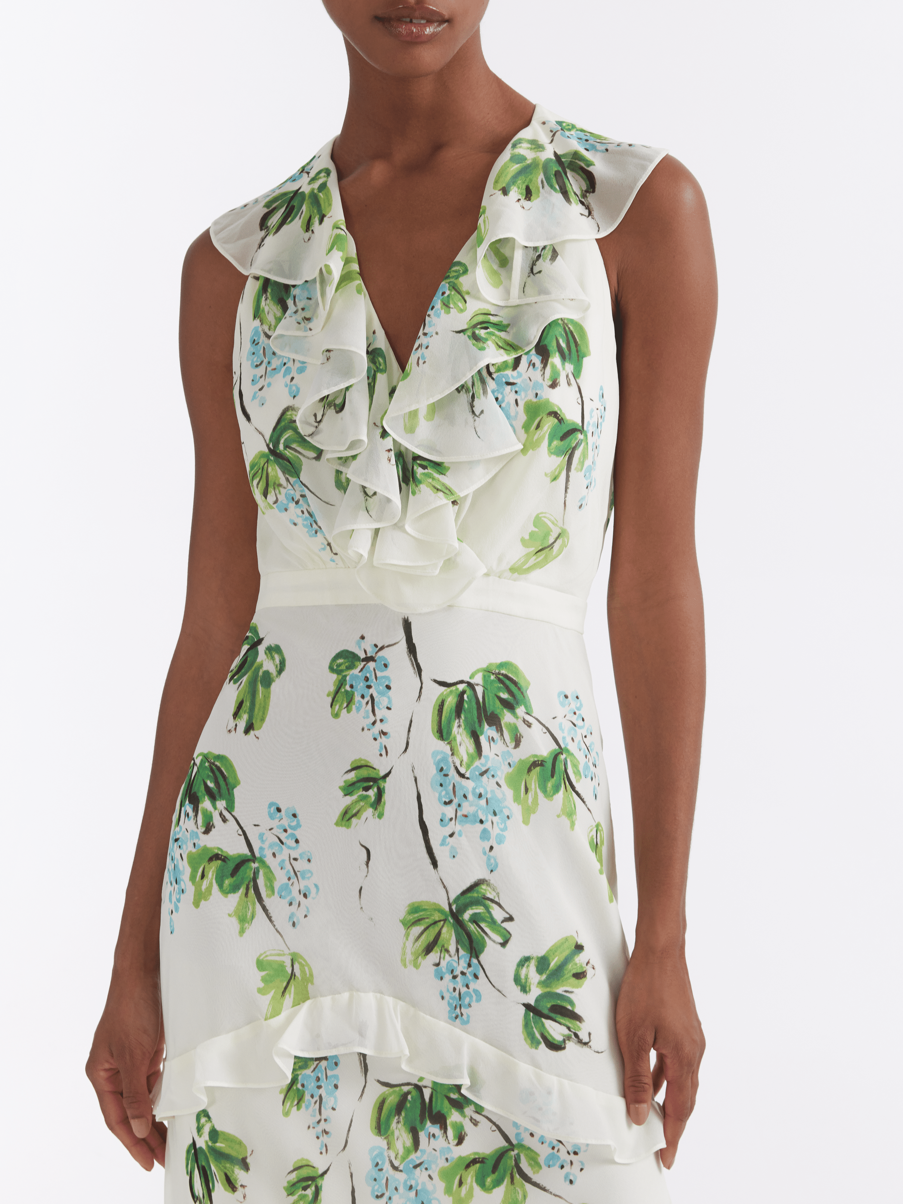 Saloni sales rita dress