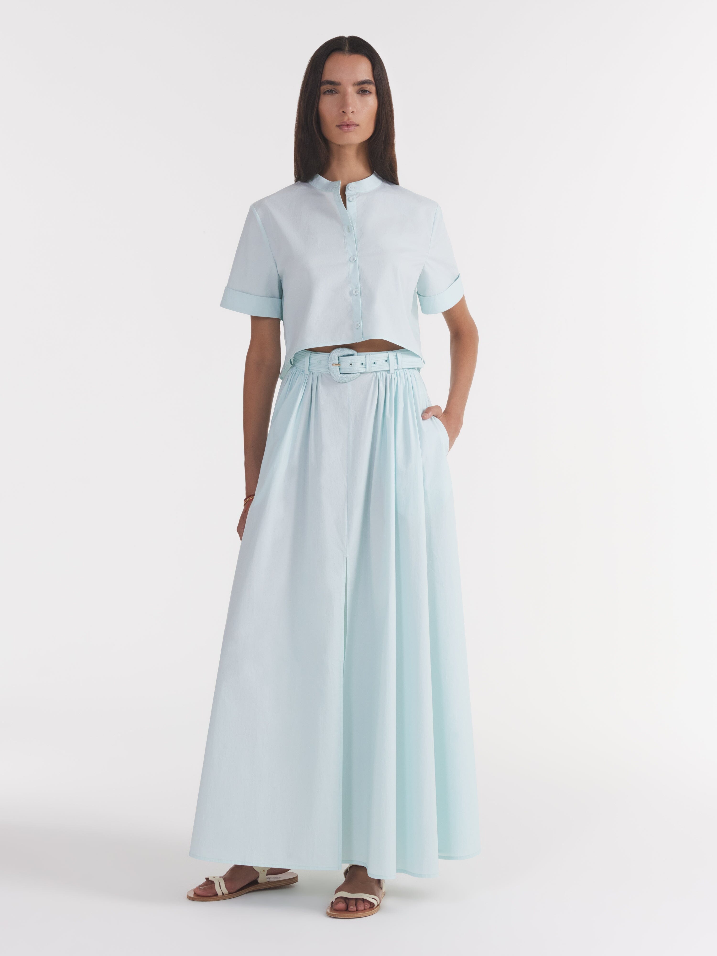 Judi Skirt in Glacier