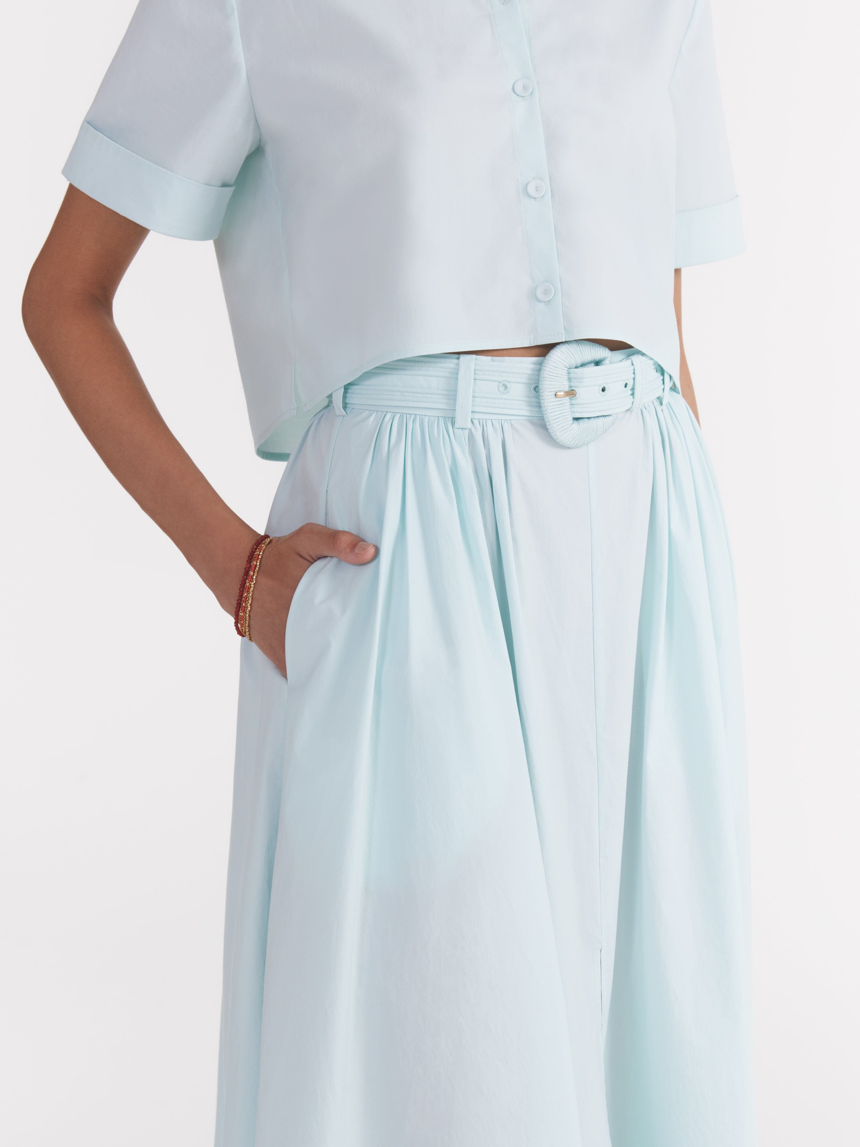 Judi Skirt in Glacier