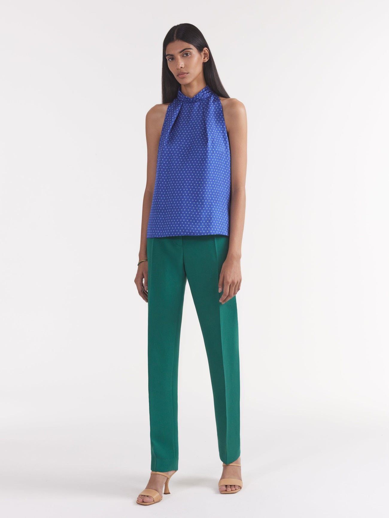 Load image into Gallery viewer, Maxima Trouser in Quetzal Green