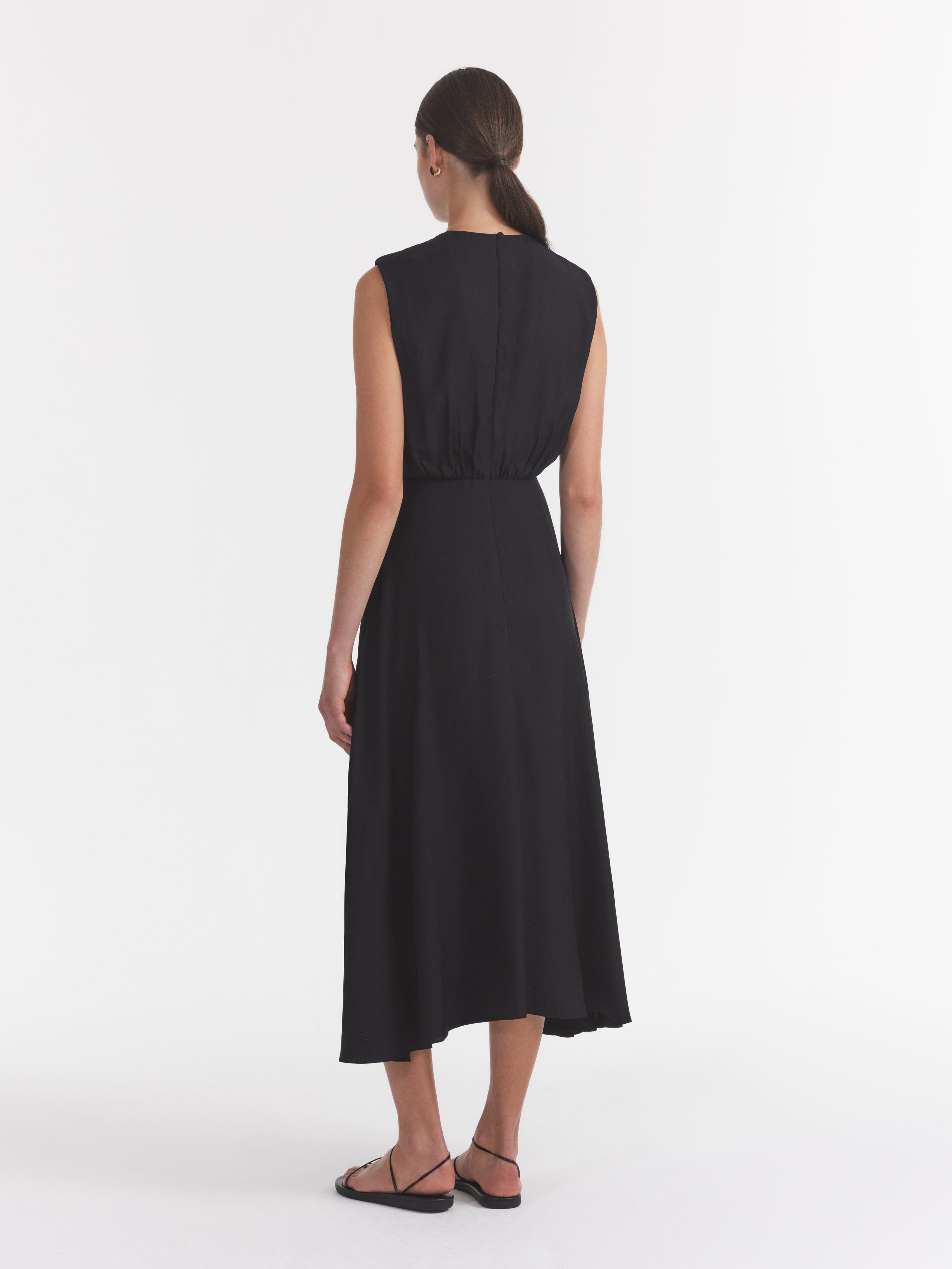 Marla Dress in Black