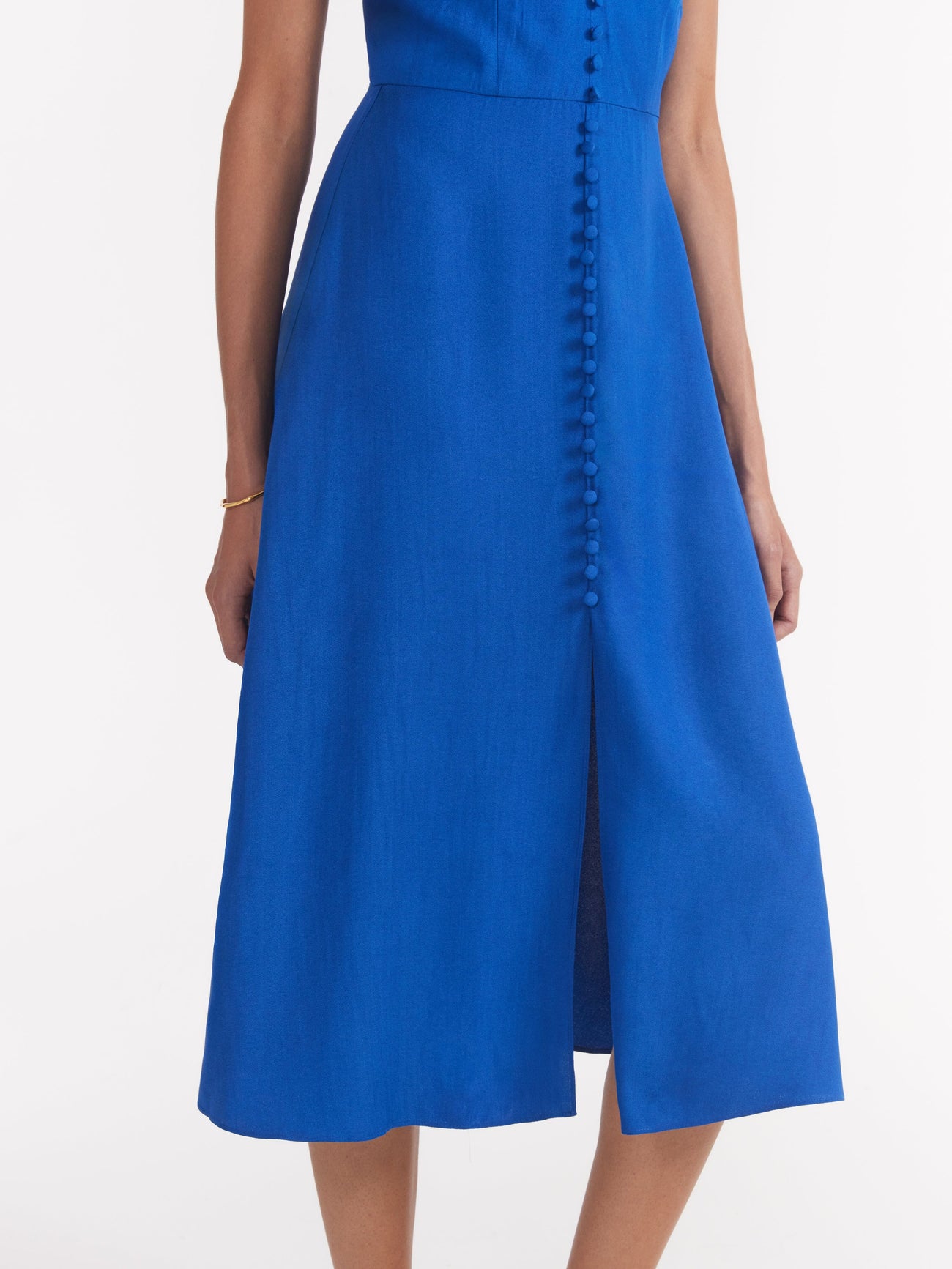 Load image into Gallery viewer, Margot Dress in Lapis Blue
