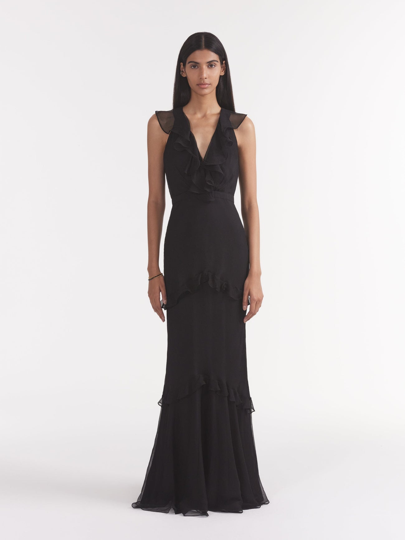 Load image into Gallery viewer, Rita Dress in Black