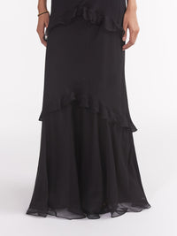 Rita Dress in Black
