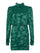 Rina B Dress in Forest Green