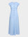 Sierra B Dress in Pale Sky