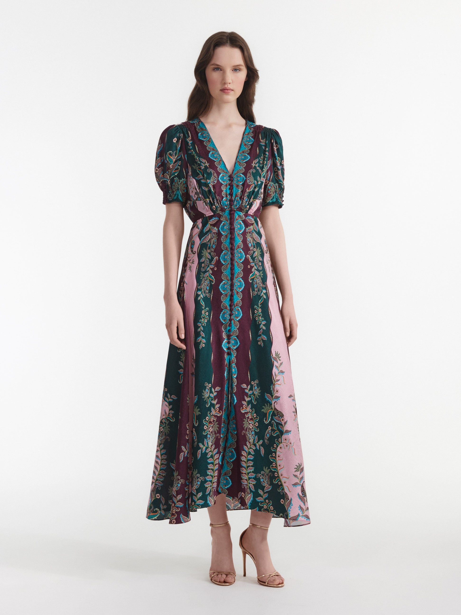 long sleeve chiffon dress Black Prom Formal for $250.99 – The Dress Outlet navy dresses Color:Gray Blue Vegan Halter Neck Bias