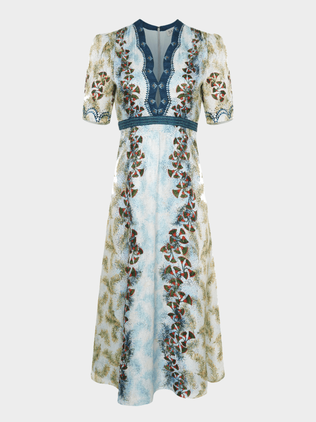 Tabitha Midi Dress main image 1
