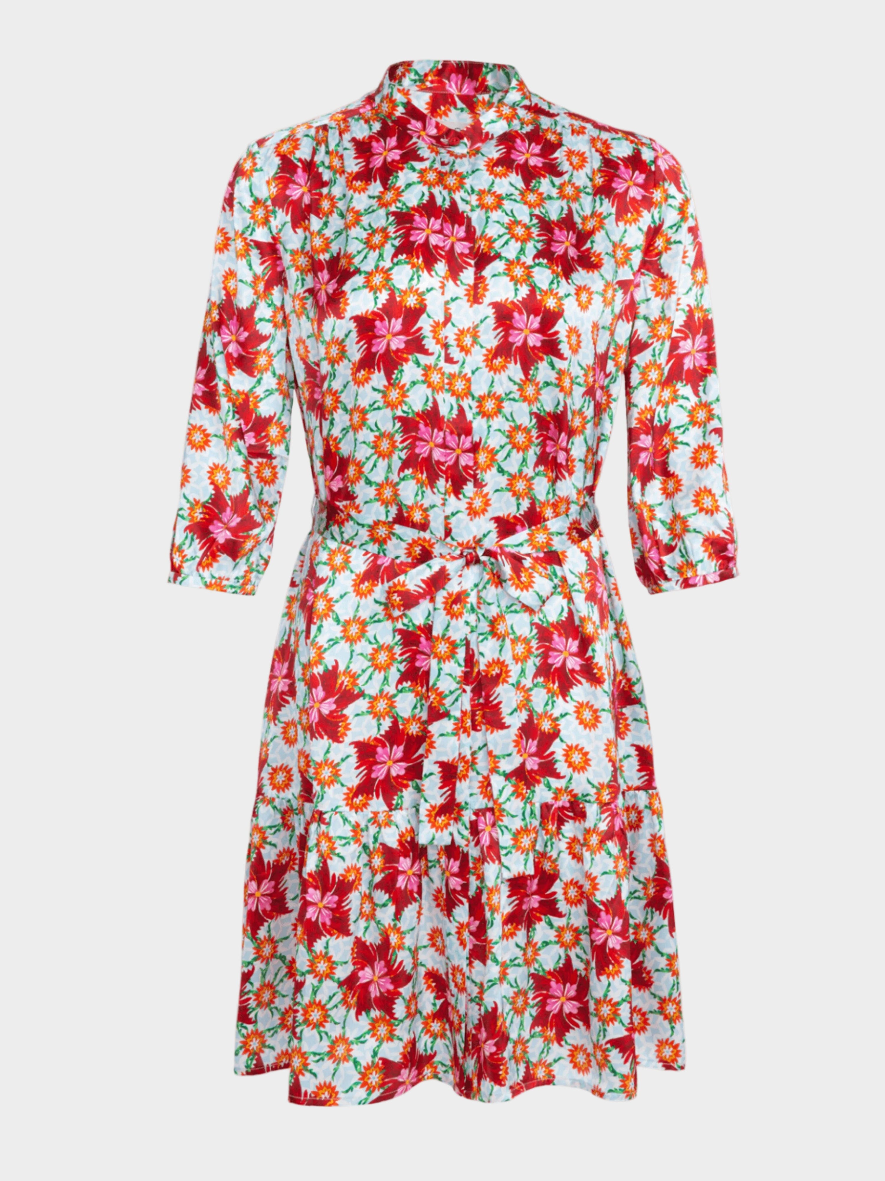 Tyra Dress in Stargazer