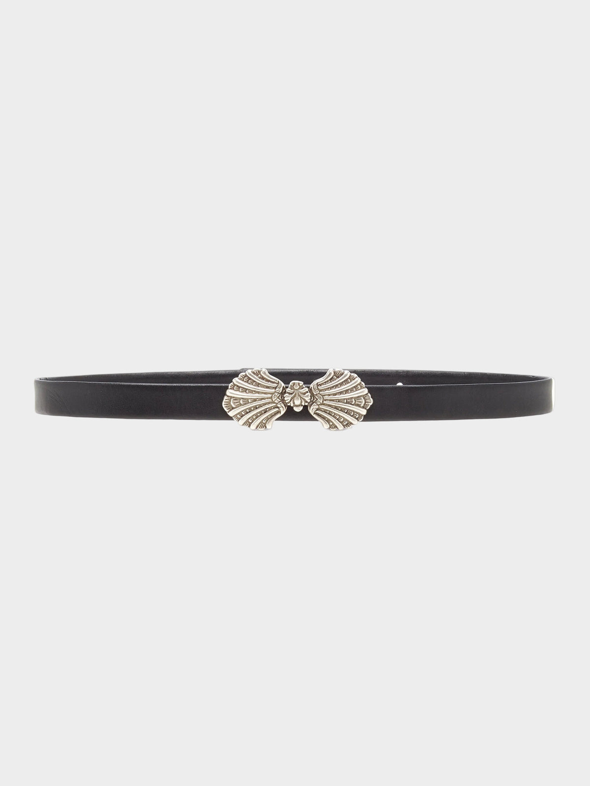Venyx Shell Belt in Black