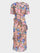 Vida E Dress in Leopard Lilia