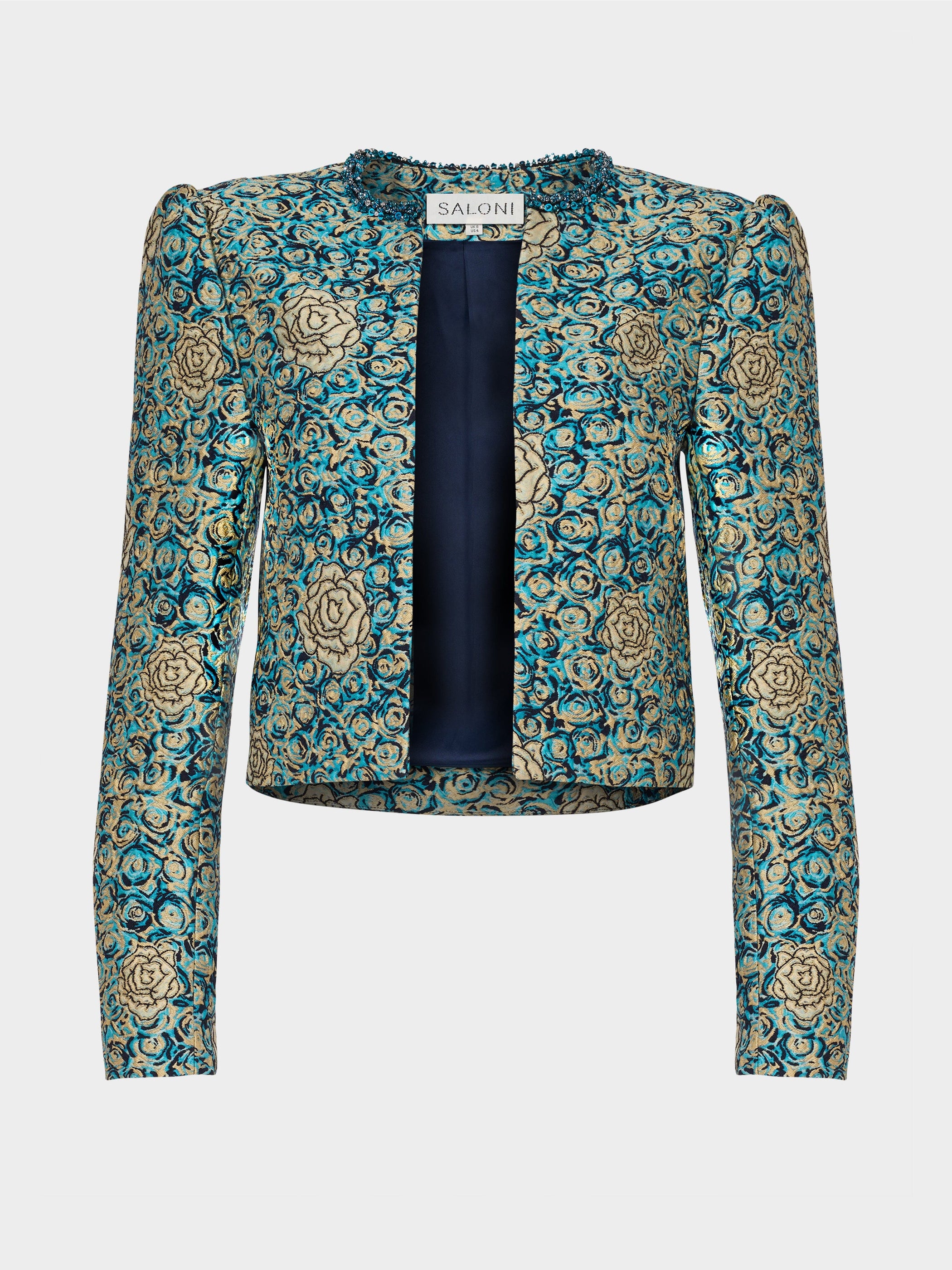 Vika C Jacket in Callaina