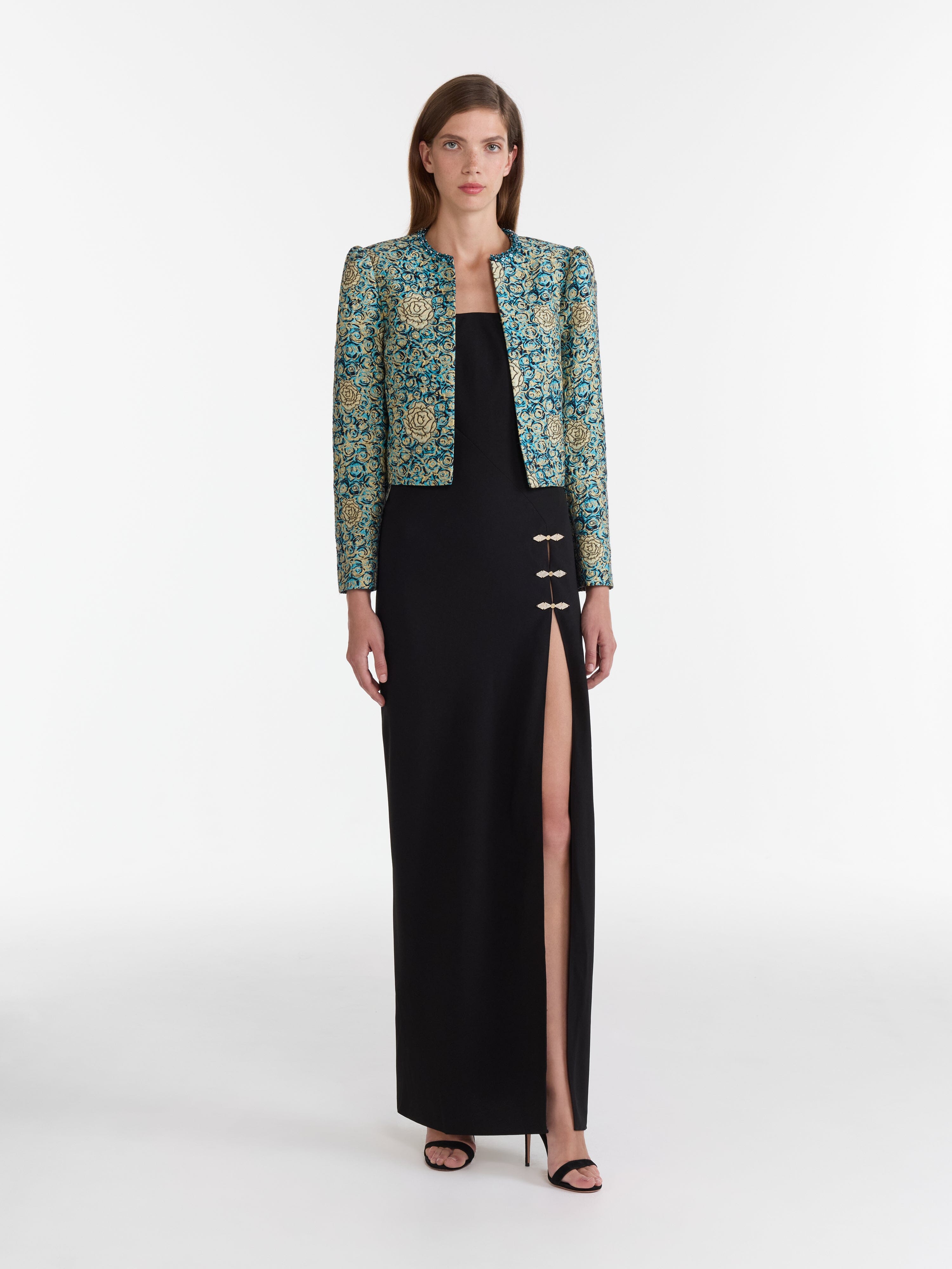 Vika C Jacket in Callaina