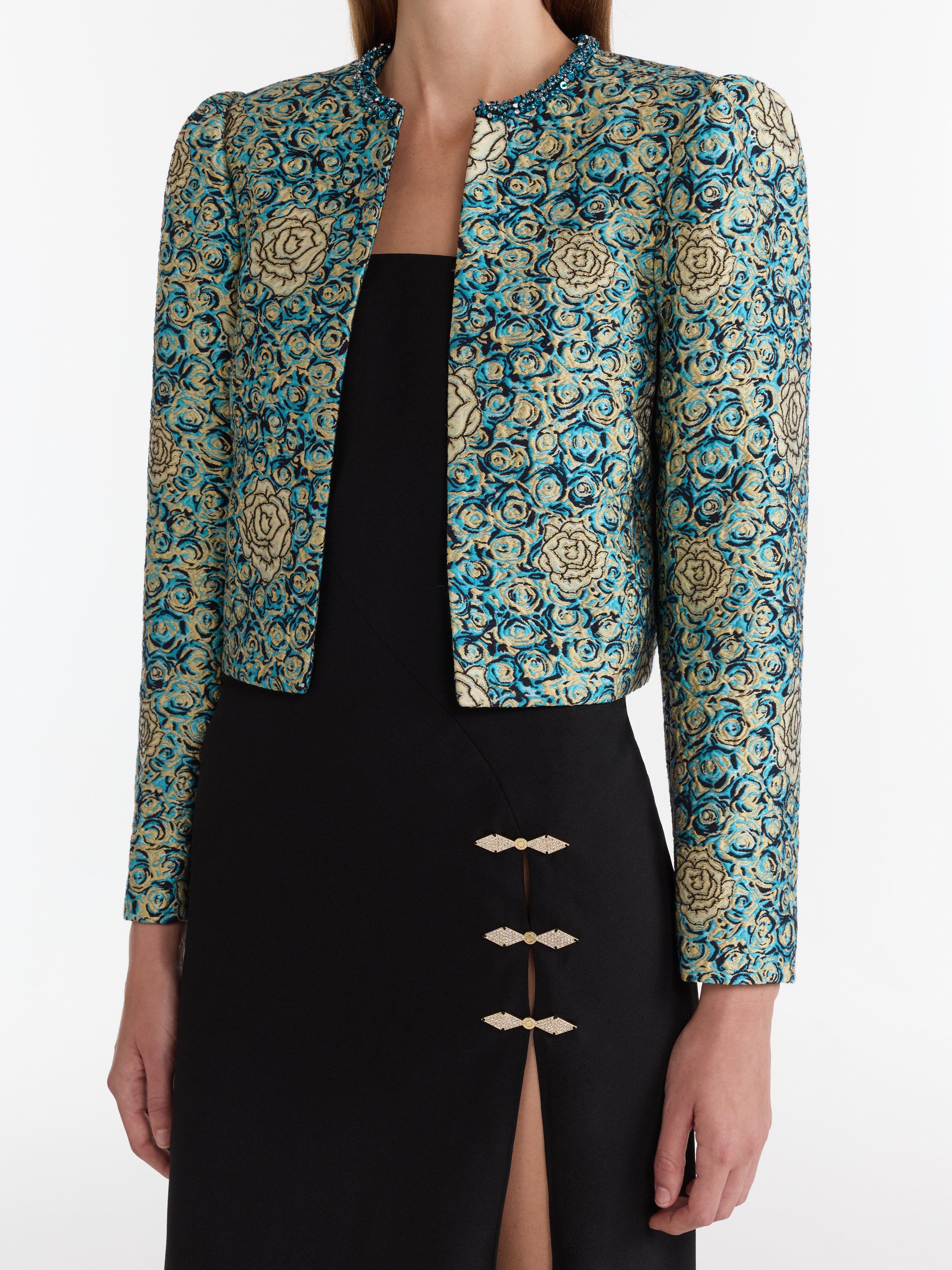 Vika C Jacket in Callaina