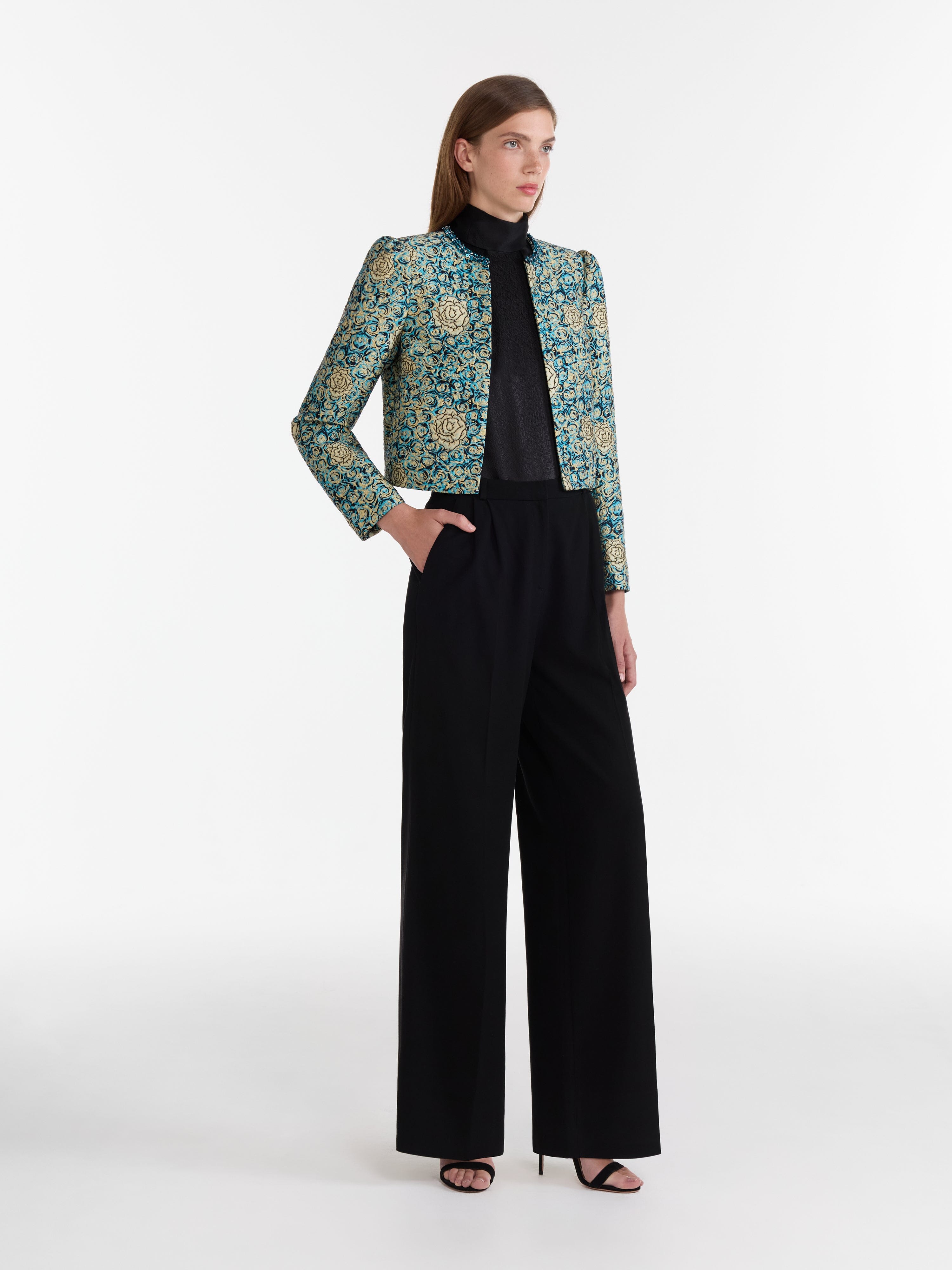 Vika C Jacket in Callaina