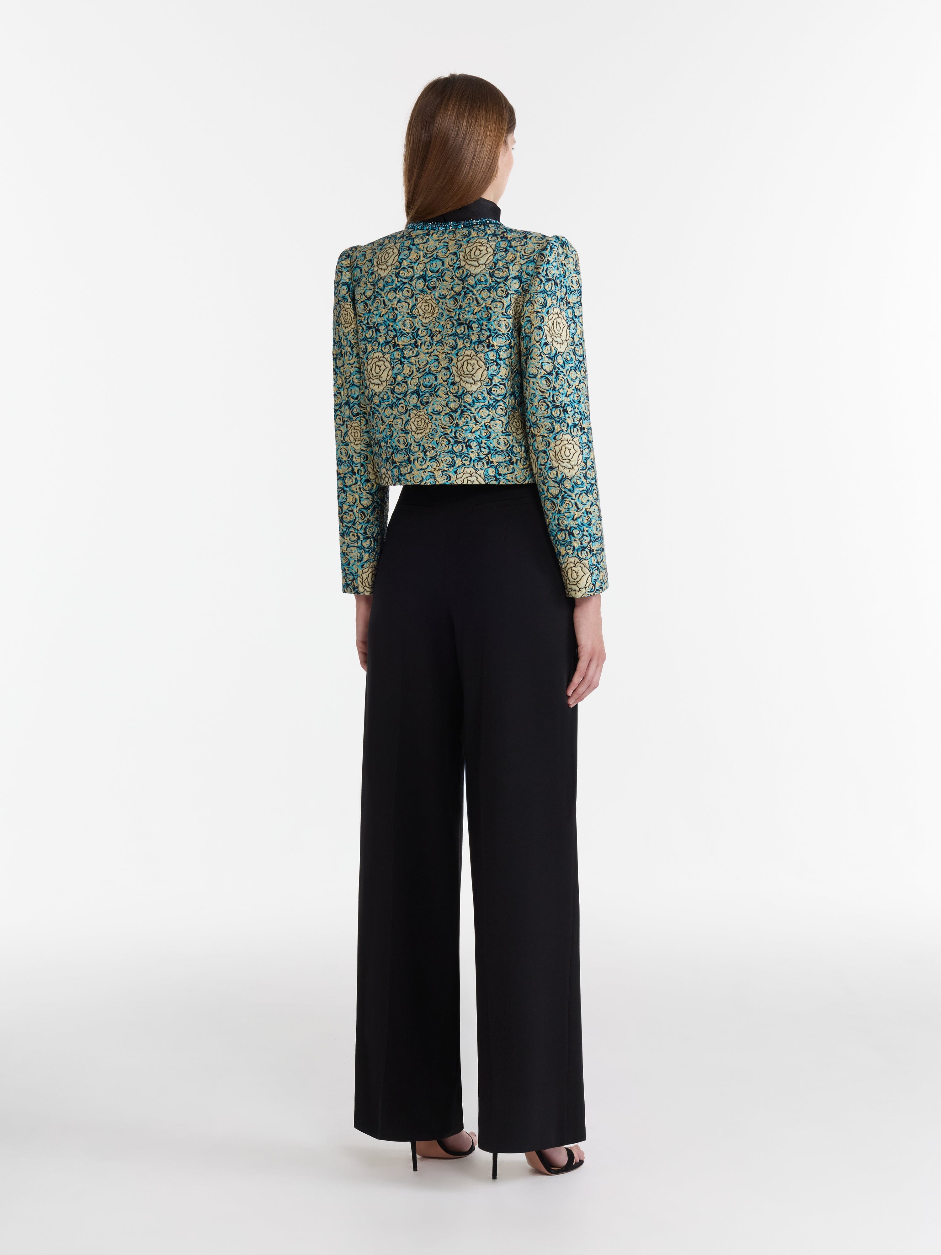 Vika C Jacket in Callaina