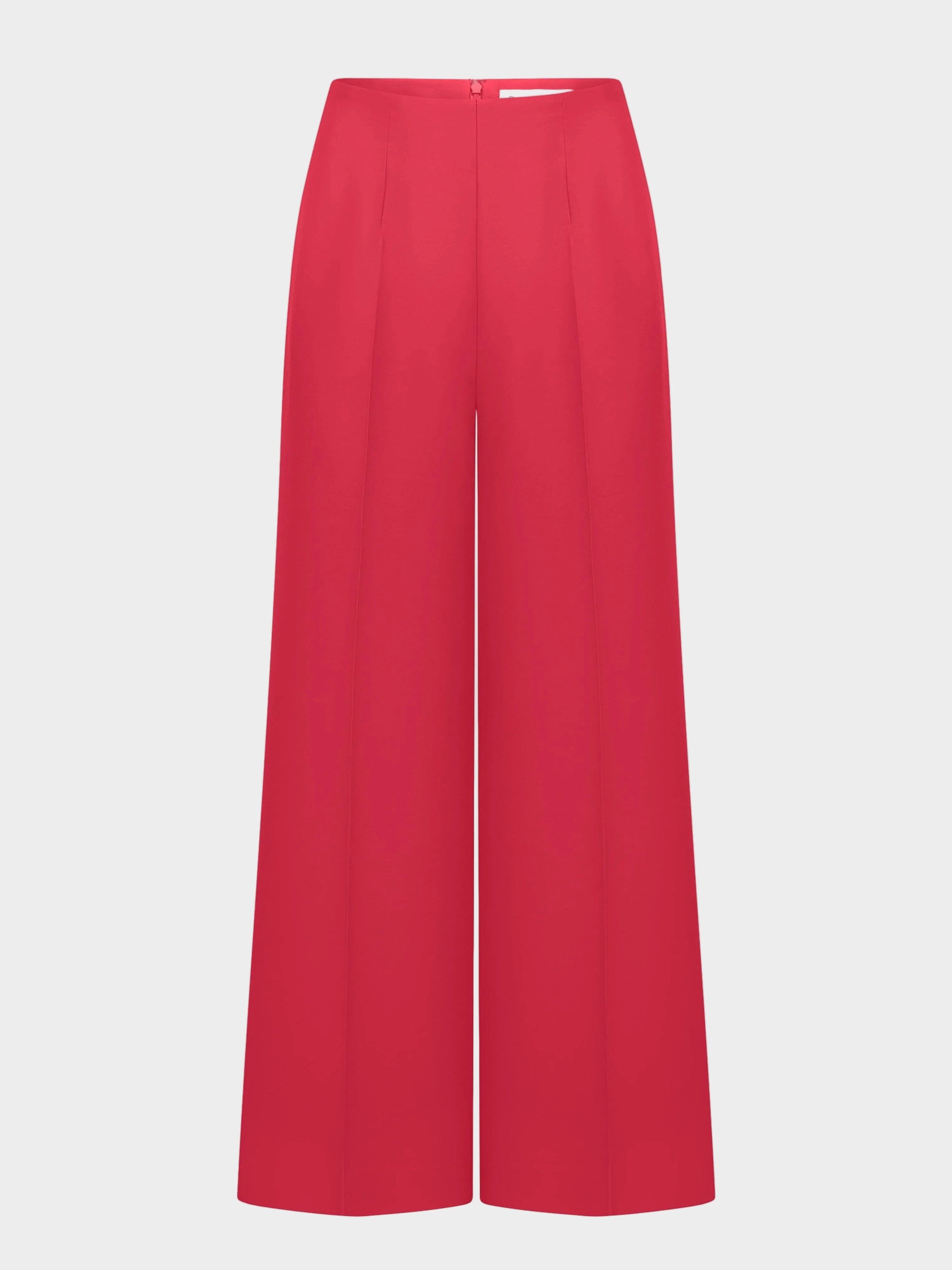 Walli B Trousers in Fuchsia