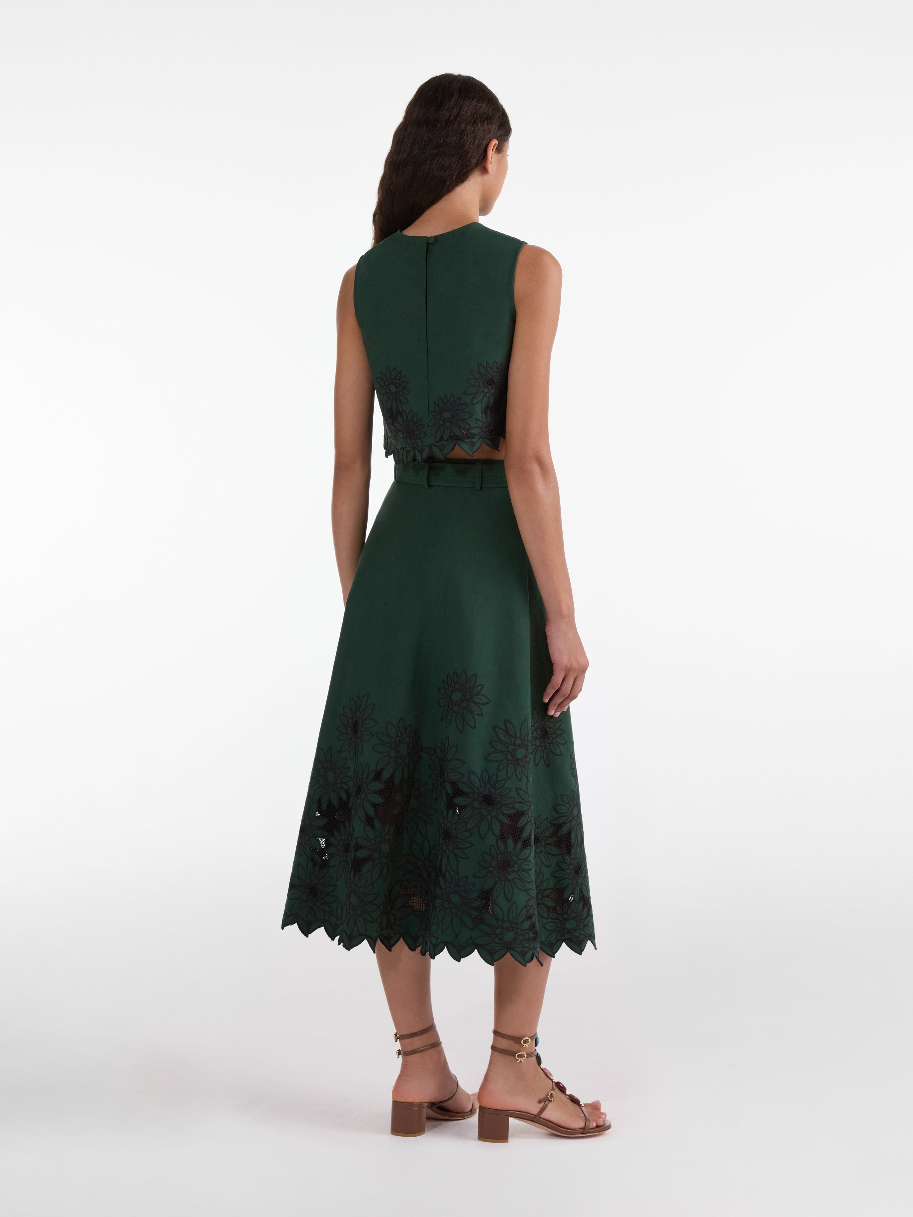 Katie no country フリル ドコンビネゾン Katie no country フリルドコンビネゾン