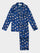Women's Lounge PJ Set in Butterfly House