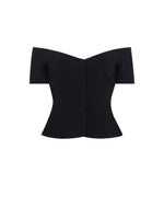 Clementine Top in Black