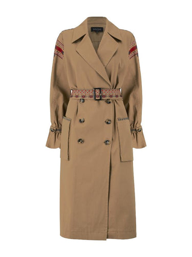 Summer Trench