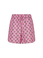 Paige Shorts in Thistle print